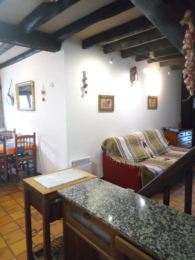 Maison La Place Merens-les-Vals Экстерьер фото