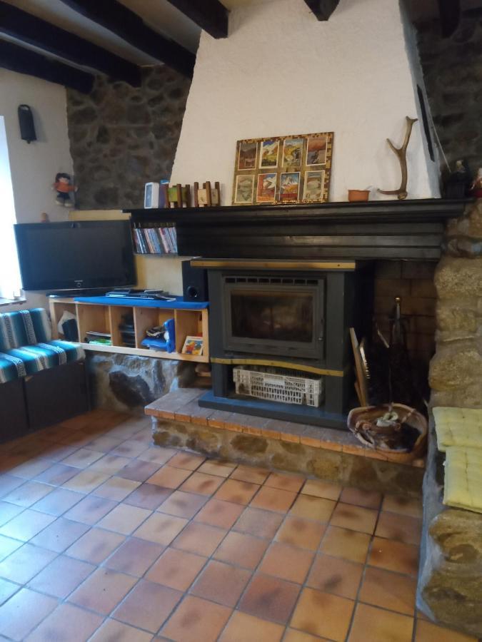 Maison La Place Merens-les-Vals Экстерьер фото