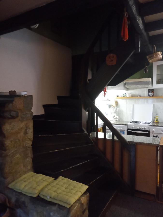 Maison La Place Merens-les-Vals Экстерьер фото