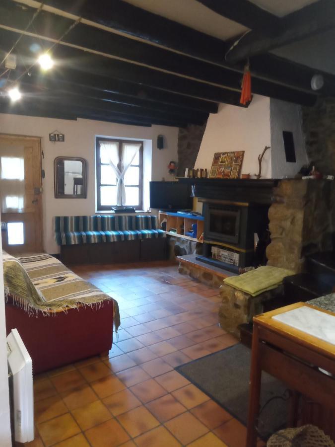 Maison La Place Merens-les-Vals Экстерьер фото