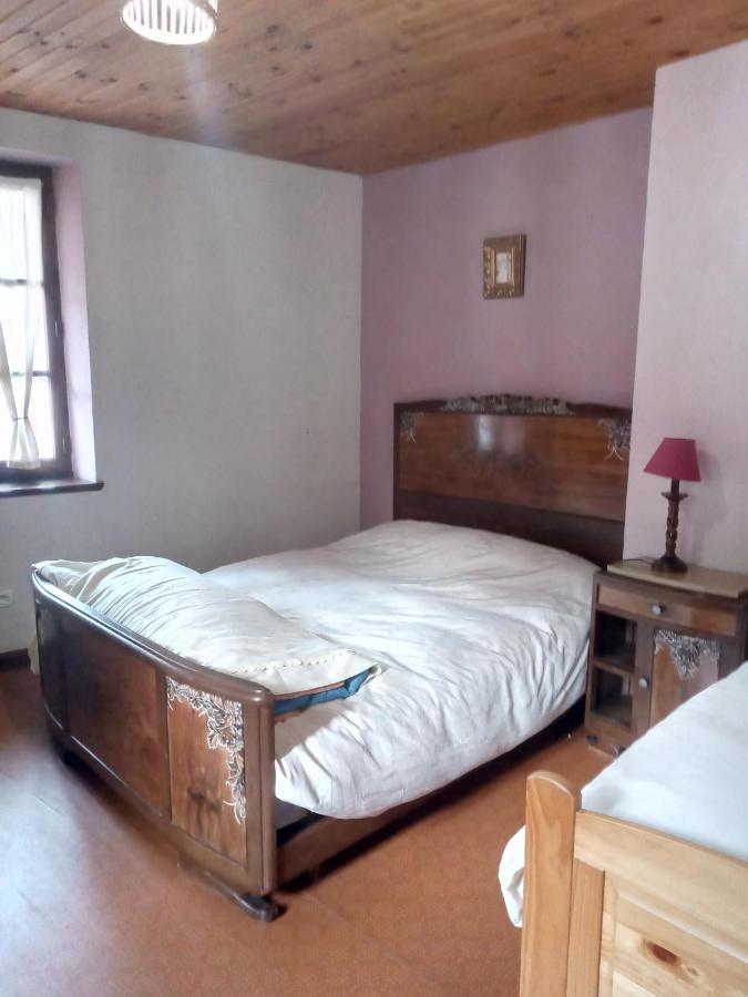 Maison La Place Merens-les-Vals Экстерьер фото