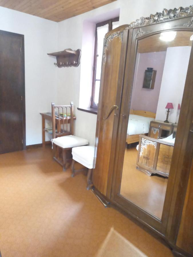 Maison La Place Merens-les-Vals Экстерьер фото