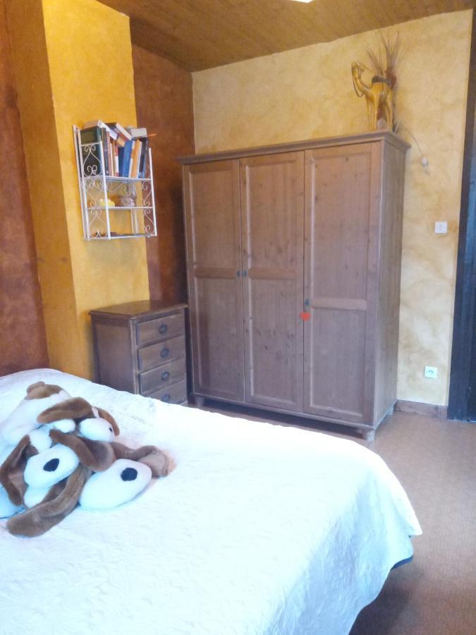 Maison La Place Merens-les-Vals Экстерьер фото