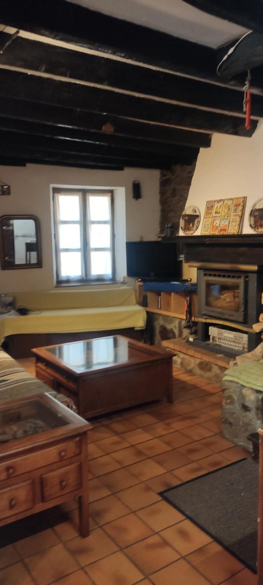 Maison La Place Merens-les-Vals Экстерьер фото