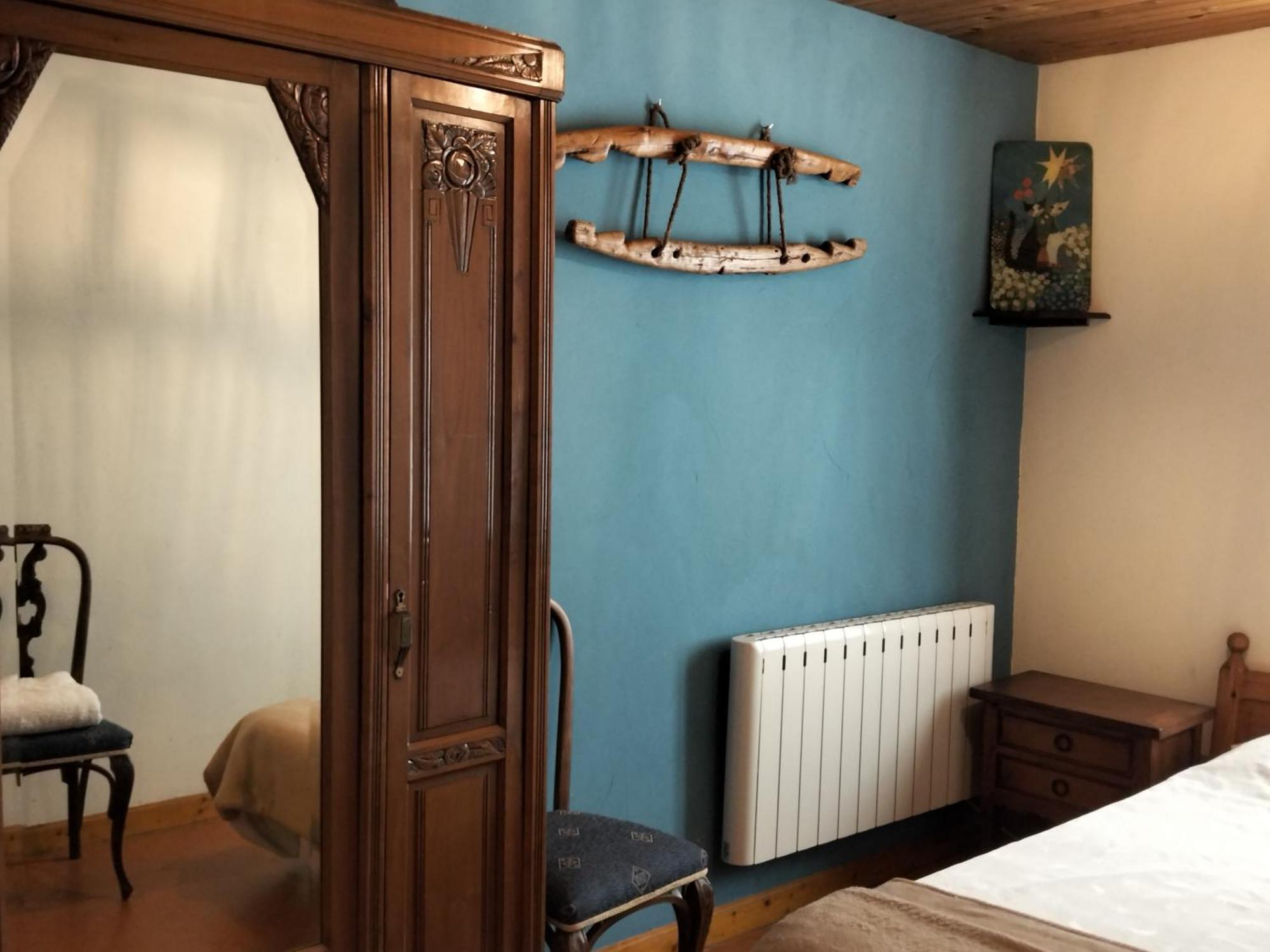 Maison La Place Merens-les-Vals Экстерьер фото