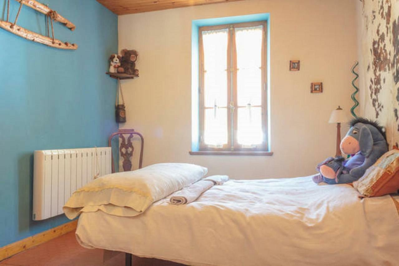 Maison La Place Merens-les-Vals Экстерьер фото