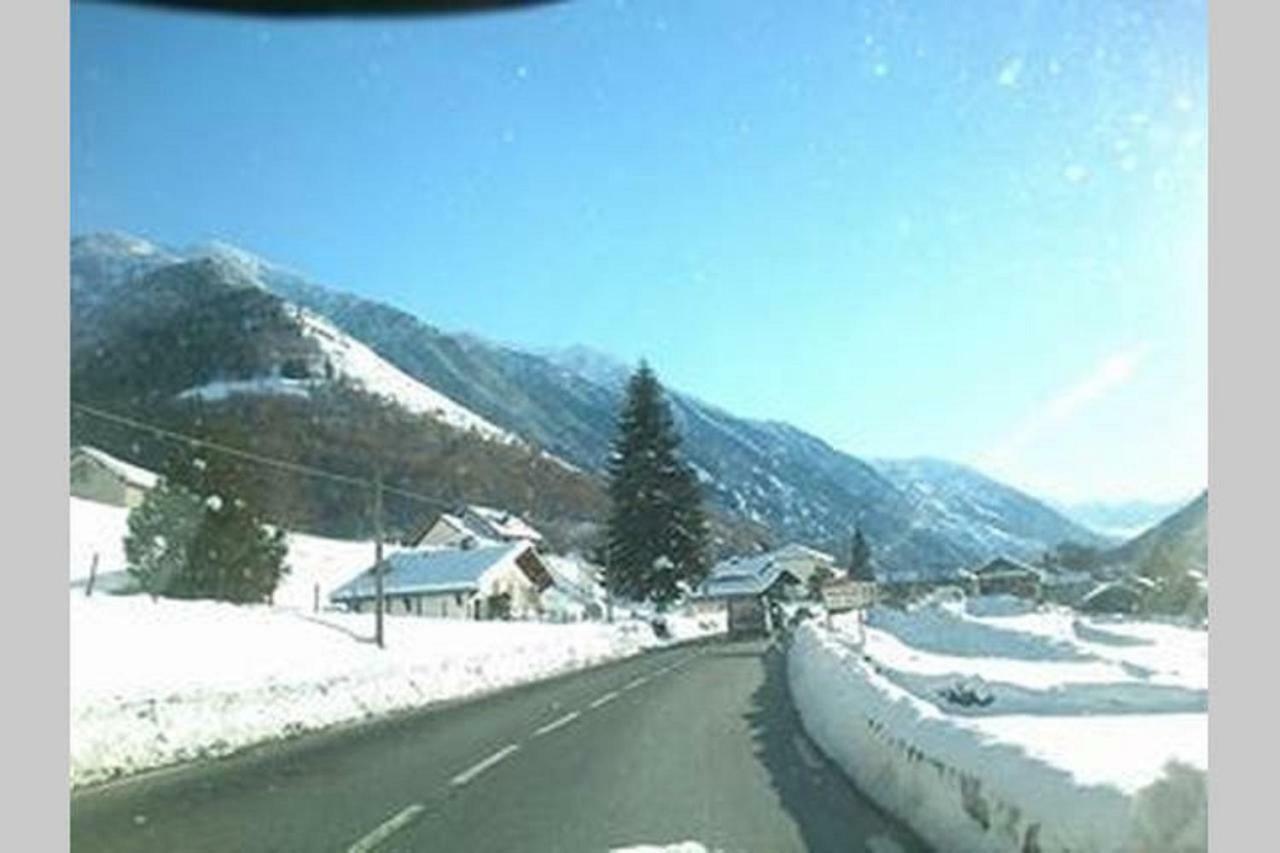Maison La Place Merens-les-Vals Экстерьер фото