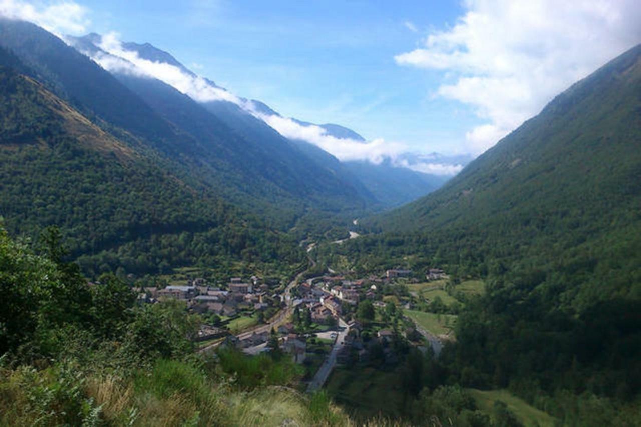 Maison La Place Merens-les-Vals Экстерьер фото